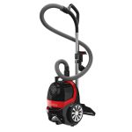 جاروبرقی مشکی نقره ای دوو مدل DVC-ES211BS