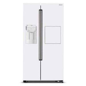 بای ساید لئوکو هومباردار استیل روشن مدل ICE MAX -F3 ساید