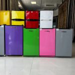 یخچال 5 فوت صورتی راسن - تصویر 6