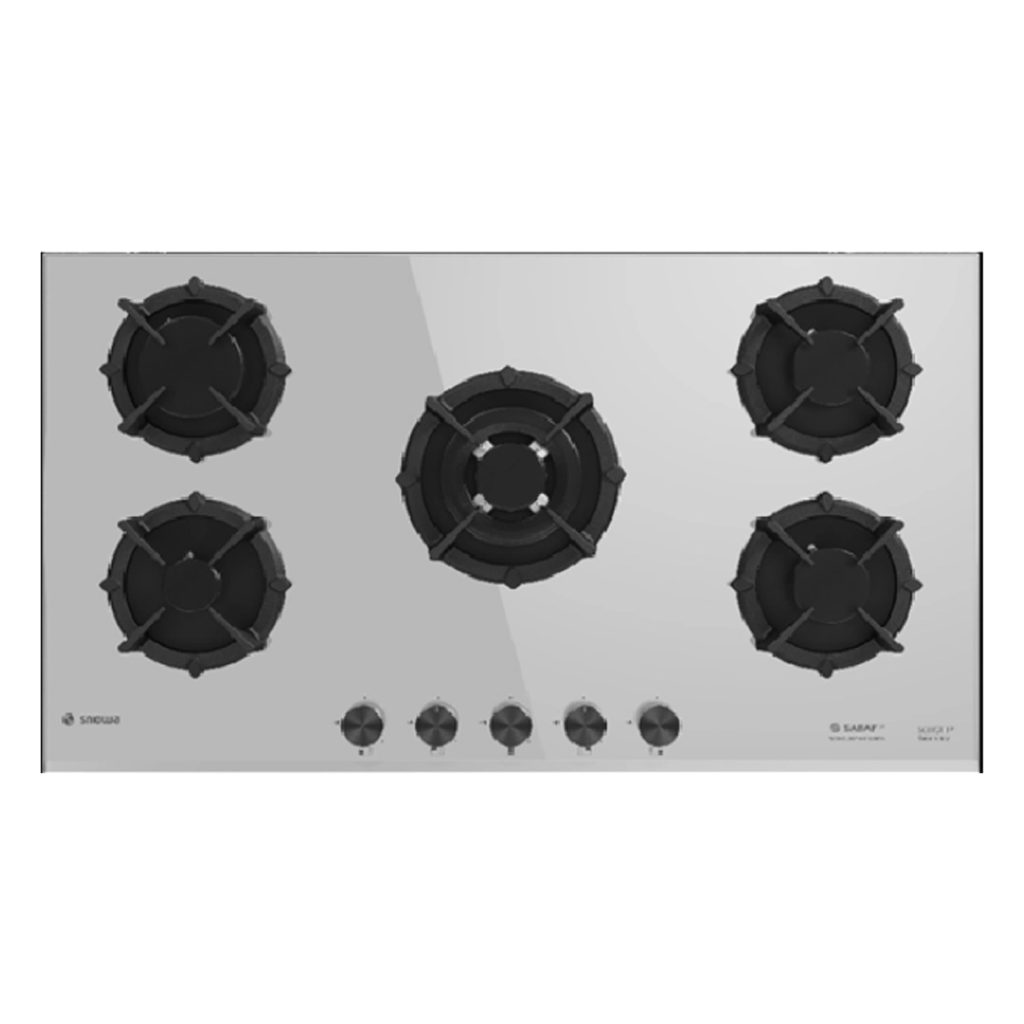 اجاق گاز صفحه ای اسنوا مدل SGH5-90202G - تصویر محصول