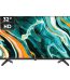 تلویزیون 32 اینچ ال ای دی هوشمند جی پلاس مدل GTV-32SD648N