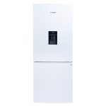 یخچال فریزر طرح فریزر پایین 20 فوت ایکس ویژن مدل HB470-WI/SI