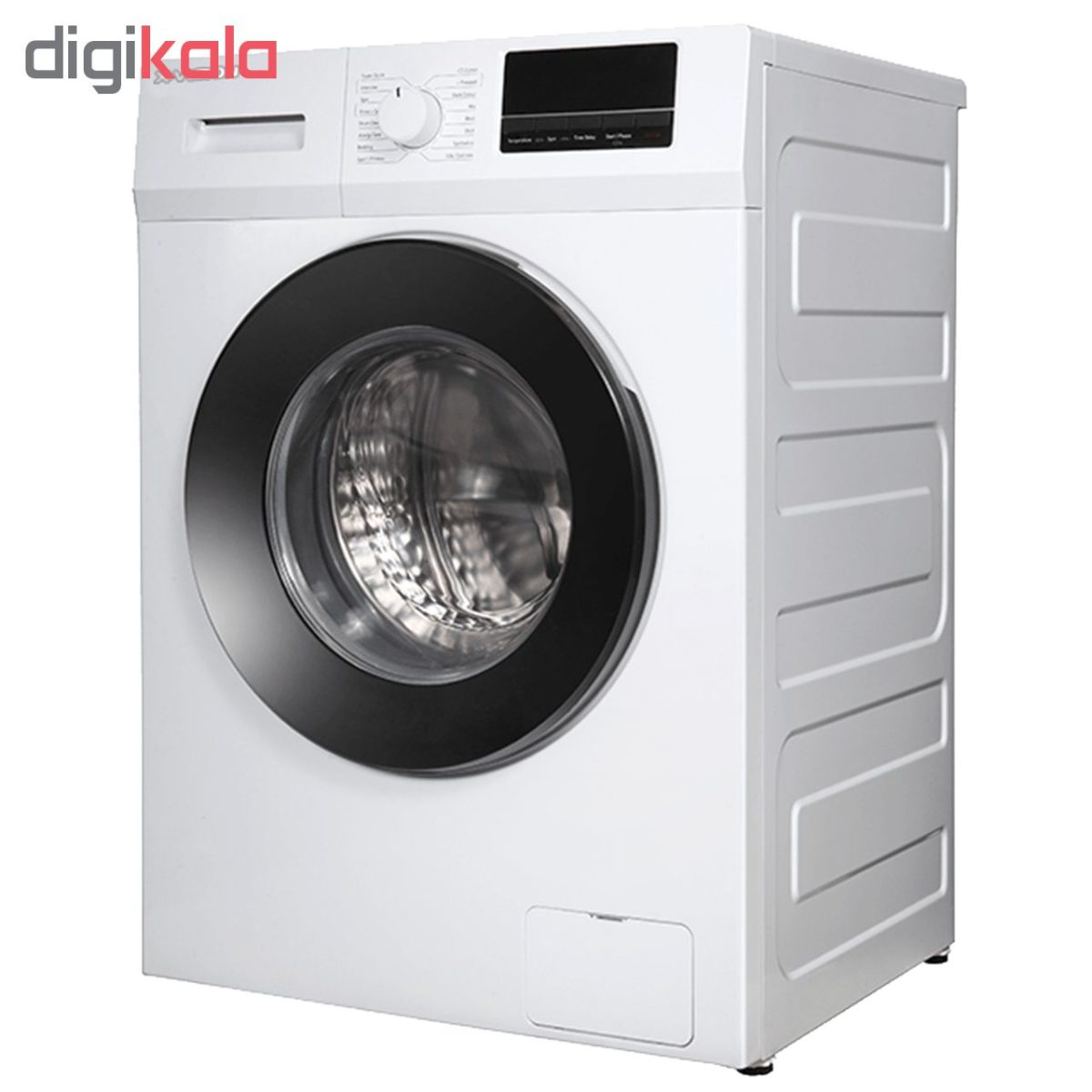 ماشین لباسشویی ایکس ویژن مدل XTW-600B ظرفیت 6 کیلوگرم