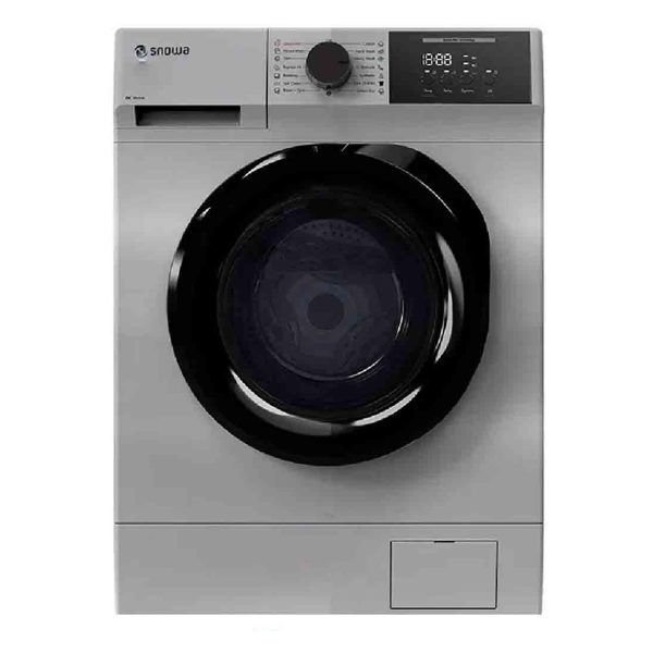 ماشین لباسشویی اسنوا مدل SWM-C80S - تصویر محصول