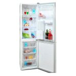 یخچال فریزر طرح فریزر پایین 24 فوت دوو مدل ARBMI10TI