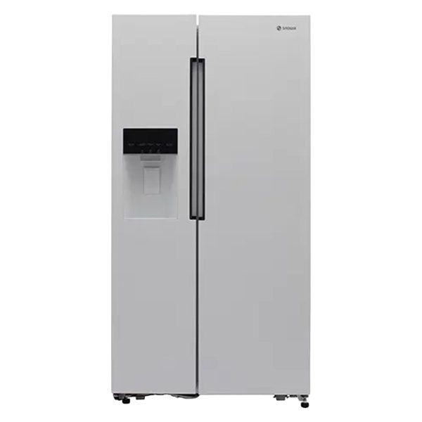 ساید بای ساید سفید اسنوا مدل S1Di-S100-W - تصویر محصول