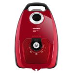 جاروبرقی2500W پاکشوما مدل PVC 5225 R قرمز محصول جاروبرقی2500W - تصویر محصول