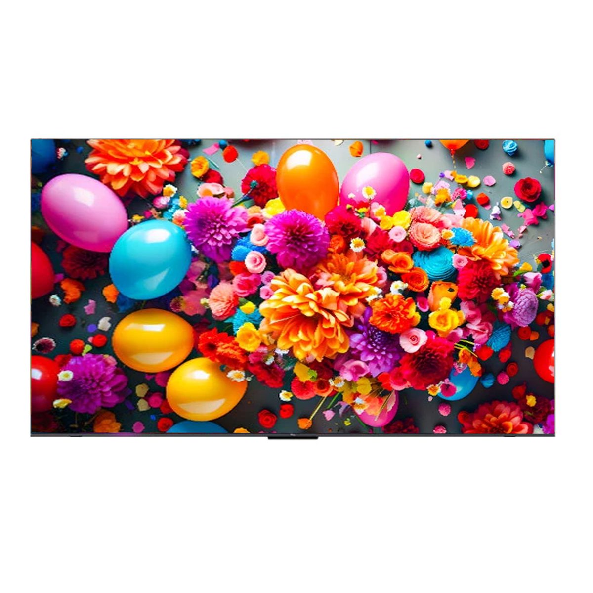 تلویزیون 75 اینچ کیو ال ای دی هوشمند تی سی ال مدل 75C645