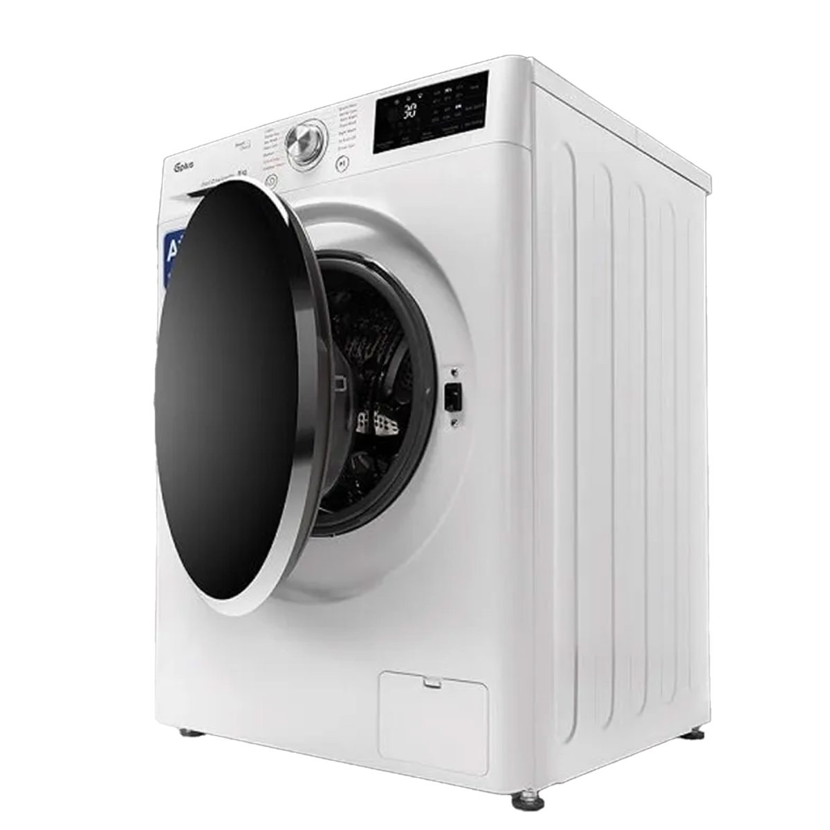 ماشین لباسشویی 8 کیلوگرم اتوماتیک جی پلاس مدل GWM-R88W