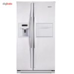 یخچال و فریزر ساید بای ساید 32 فوت امرسان مدل SBS-32I
