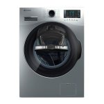 ماشین لباسشویی 8 کیلوگرم  اتوماتیک اسنوا مدل SWM-C81W