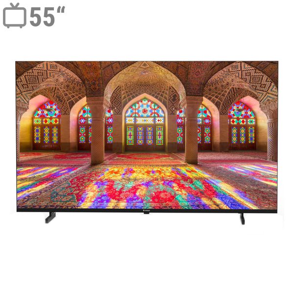 تلویزیون اسنوا مدل SSD-55LS555UI - تصویر محصول