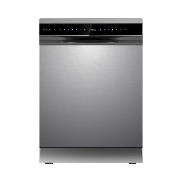 ظرفشویی آپلاس استیل مدل DWT54A03 - تصویر محصول