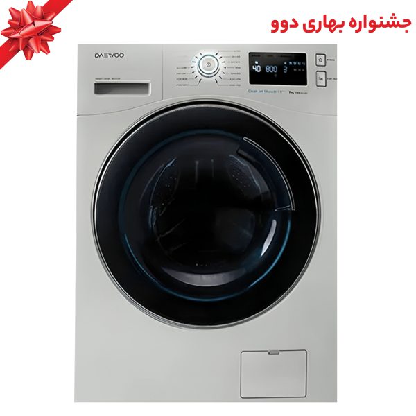 ماشین لباسشویی دوو مدل LM-981S - تصویر محصول