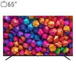 تلویزیون 65 اینچ ال ای دی هوشمند ایکس ویژن مدل 65XCU645