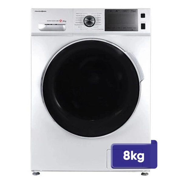 ماشین لباسشویی 8 کیلویی پاکشوما BWF 40803 WT - تصویر محصول