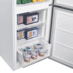 یخچال فریزر طرح فریزر پایین 22 فوت جی پلاس مدل GRF-P3118W