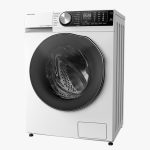ماشین لباسشویی پاکشوما مدل TFB - 86407 WT ظرفیت 8 کیلوگرم