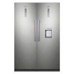 یخچال و فریزر دوقلو 40 فوت سام مدل RR60-RZ60/S