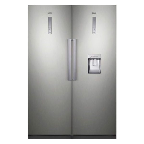 یخچال و فریزر دوقلو 40 فوت سام مدل RR60-RZ60/S