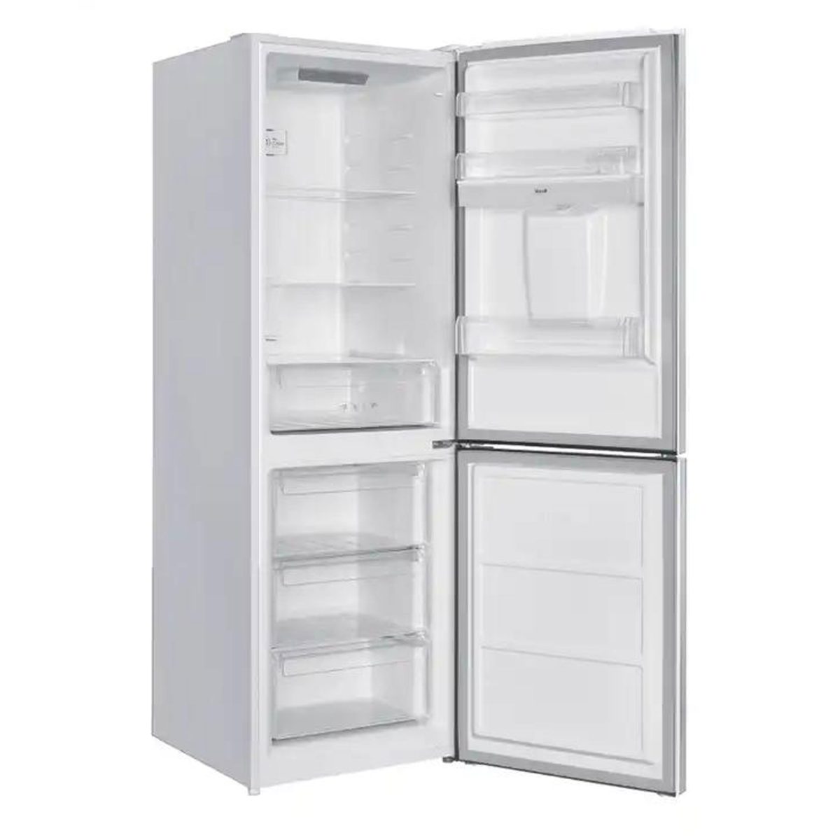 یخچال فریزر طرح فریزر پایین 22 فوت جی پلاس مدل GRF-P3118W