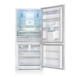 یخچال و فریزر لئوکو مدل LRF85B5