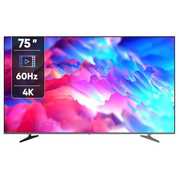 تلویزیون ایکس ویژن مدل 75XCU900 - تصویر محصول