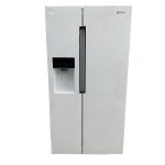 یخچال و فریزر ساید بای ساید 28 فوت اسنوا مدل S1Di-S100-W