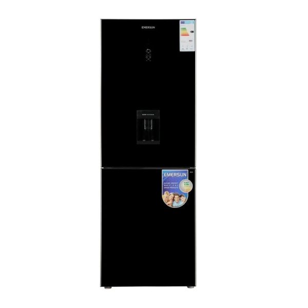 یخچال فریزر امرسان 22فوت نانوپلاس الگانت با آبریز CB22ELD-B01 - تصویر محصول