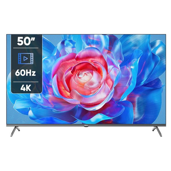 تلویزیون جی پلاس مدل GTV-50SQ789N - تصویر محصول
