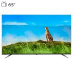 تلویزیون 65 اینچ ال ای دی هوشمند اسنوا مدل 65SA700