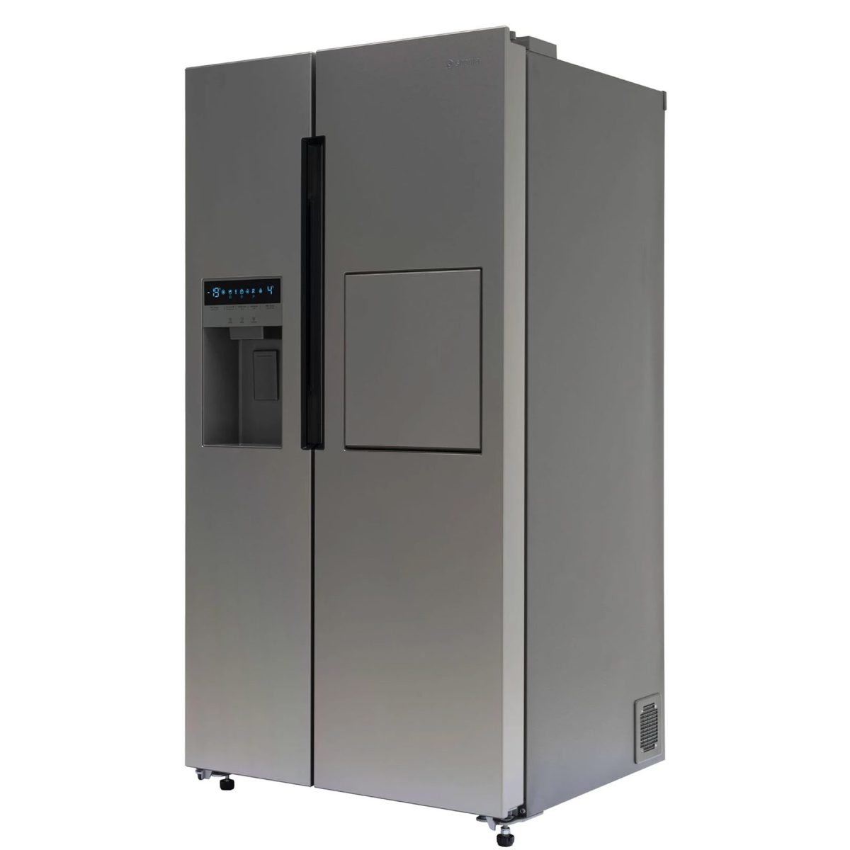 یخچال و فریزر ساید بای ساید 32 فوت اسنوا مدل S1Di-M210S