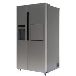 یخچال و فریزر ساید بای ساید 32 فوت اسنوا مدل S1Di-M210S