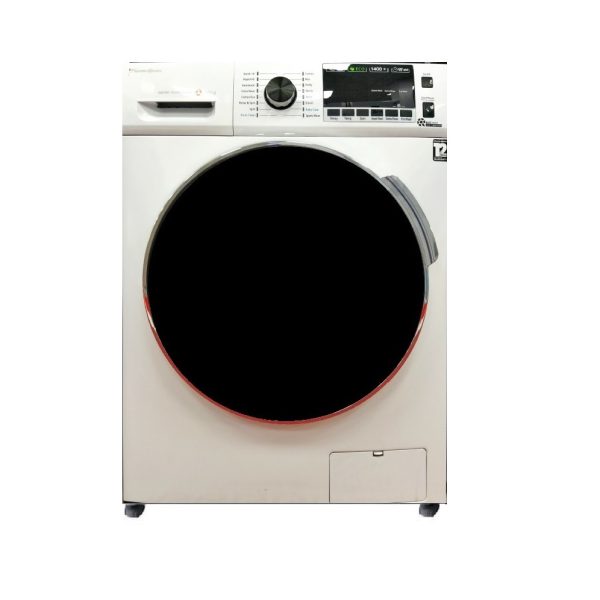 ماشین لباسشویی 8کیلویی پاکشوماTFB-86401WT - تصویر محصول