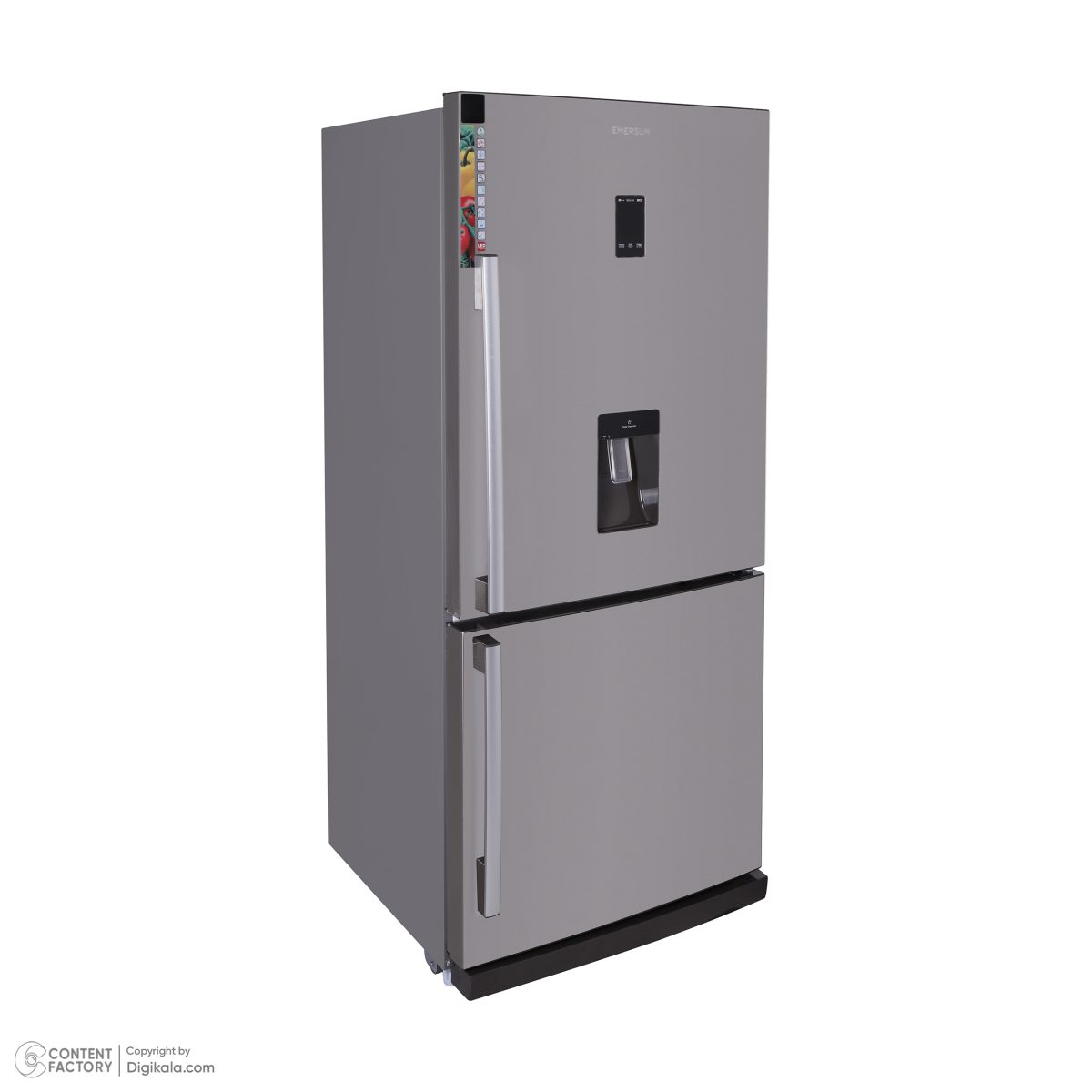 یخچال و فریزر 27 فوت امرسان مدل CB27W2