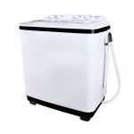 ماشین لباسشویی 9.6 کیلوگرم نیمهاتوماتیک پاکشوما مدل PTN 9604i AJ