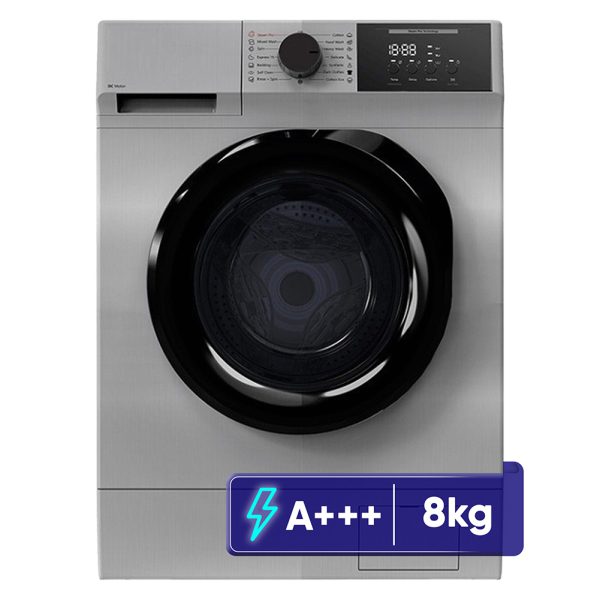ماشین لباسشویی اسنوا مدل SWM-C81W - تصویر محصول