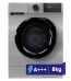 ماشین لباسشویی 8 کیلوگرم  اتوماتیک اسنوا مدل SWM-C81W