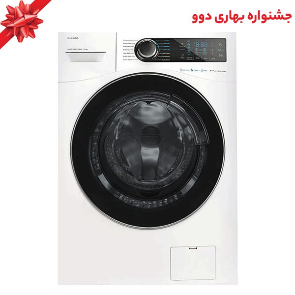ماشین لباسشویی دوو مدل LM-990W - تصویر محصول