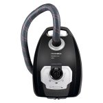 جاروبرقی2500W پاکشوما مدل PVC 5125 B مشکی محصول جاروبرقی2500W - تصویر محصول