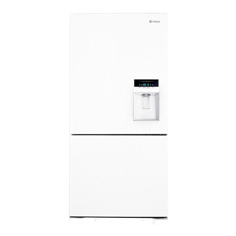 یخچال فریزر طرح فریزر پایین 26 فوت اسنوا مدل SBDi-L301 یخچال فریزر طرح فریزر پایین 26 فوت اسنوا مدل SBDi-L301