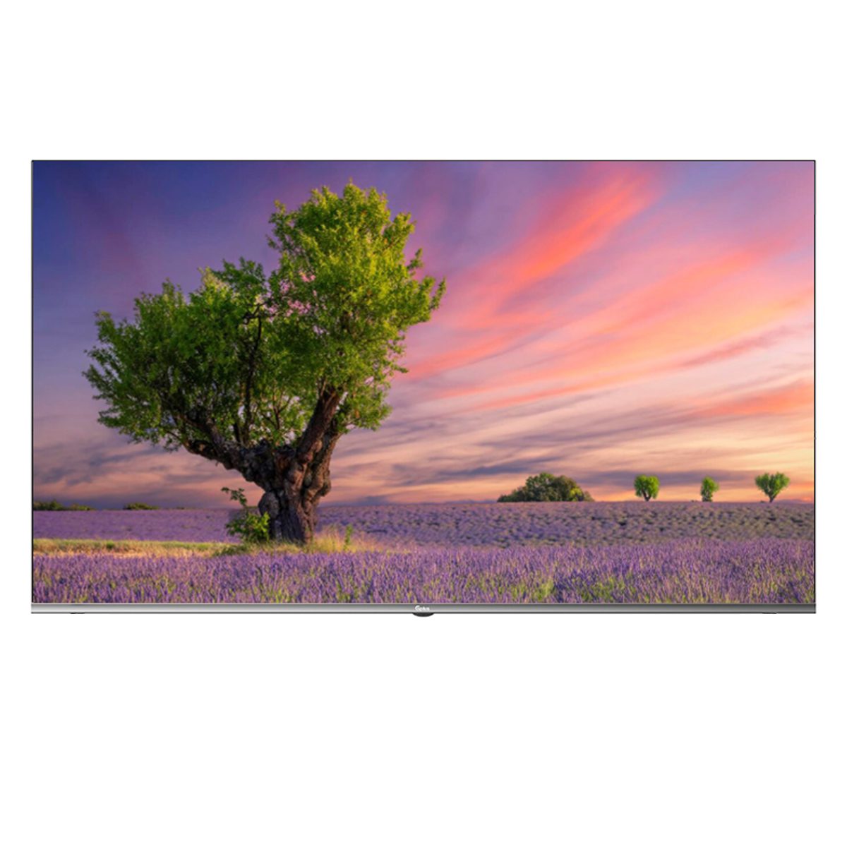 تلویزیون 55 اینچ کیو ال ای دی هوشمند جی پلاس مدل GTV-55SQ789N
