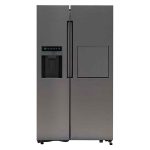 یخچال و فریزر ساید بای ساید 27 فوت اسنوا مدل S1Di-M200-S