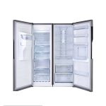یخچال و فریزر دوقلو 40 فوت بلانتون مدل BAH-RE-FR1902