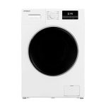 ماشین لباسشویی 8 کیلوگرم اتوماتیک ایکس ویژن مدل TG82-AW/AS