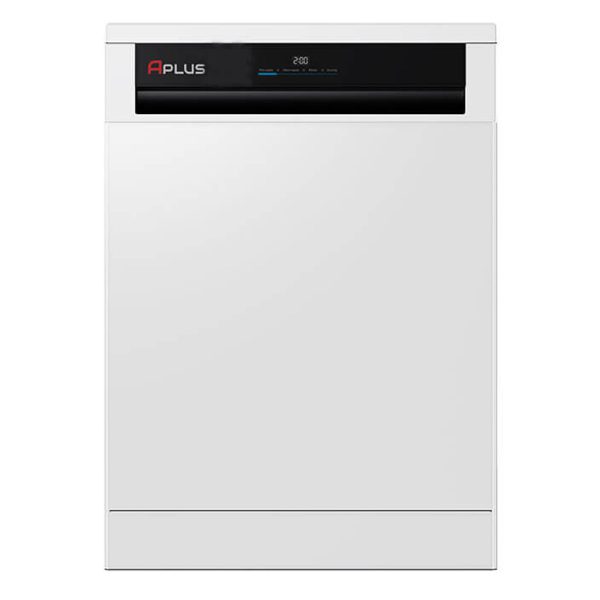ظرفشویی آپلاس سفید مدل DW86A01 - تصویر محصول
