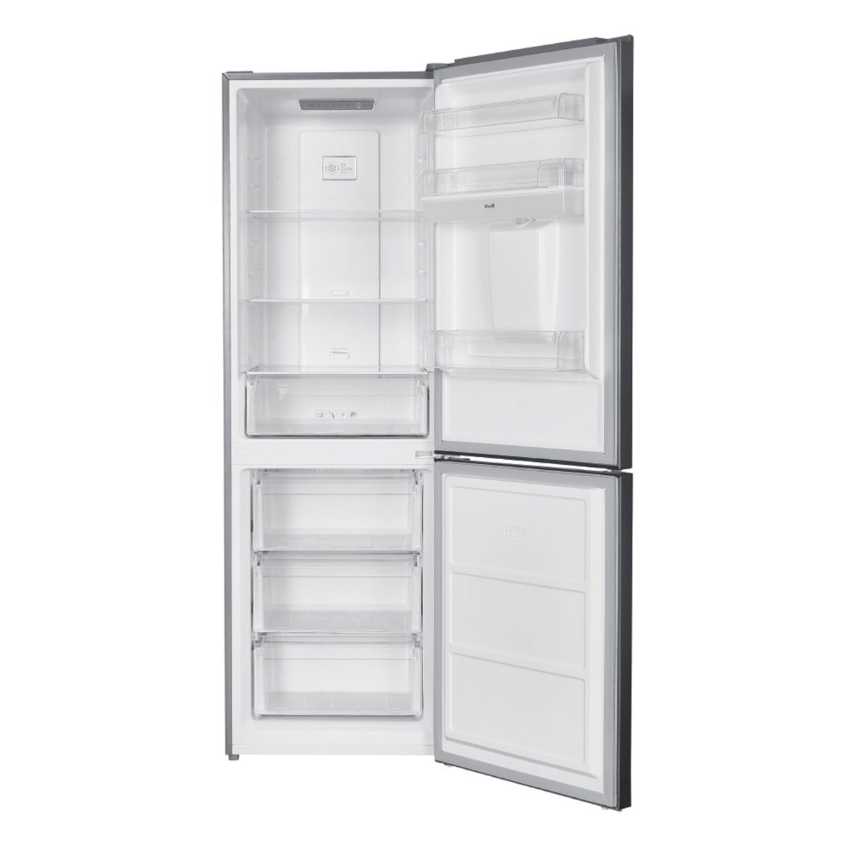 یخچال فریزر طرح فریزر پایین 18 فوت جی پلاس مدل GRF-P3118