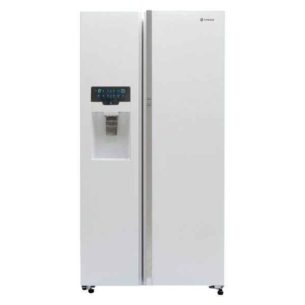 یخچال و فریزر ساید بای ساید 32 فوت اسنوا مدل ARS3Di-M200W