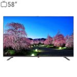 تلویزیون جی وی سی مدل JVC QLT58 N100 - تصویر محصول