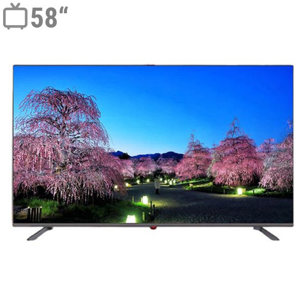 تلویزیون جی وی سی مدل JVC QLT58 N100 - تصویر محصول